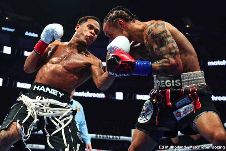 ESPN P4P Rankings Update Devin Haney Moves Up Latest Boxing News