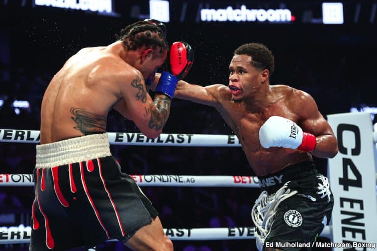 Haney victorious, defeats Prograis to claim WBC 140-lb title - Boxing results