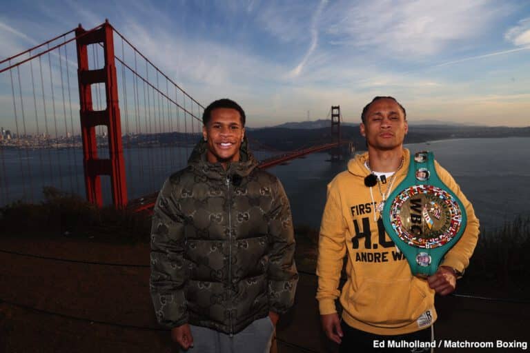 Prograis expects stronger Haney, won't be conventional fight by Devin