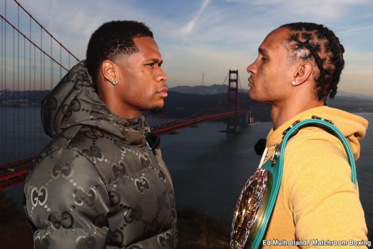 Is Devin Haney Playing a Dangerous Game of Double Vision with Prograis and Lomachenko?