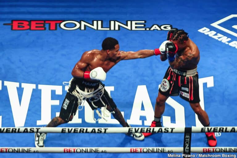 How Devin Haney's Big Win Over Regis Prograis Shakes Up The Pound-For-Pound Rankings (Or Does It?)