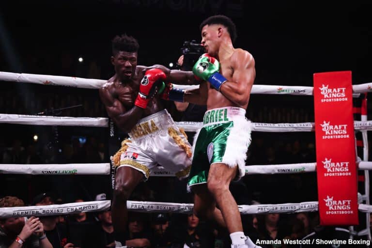 David Morrell destroys Sena Agbeko by second knockout - Boxing results