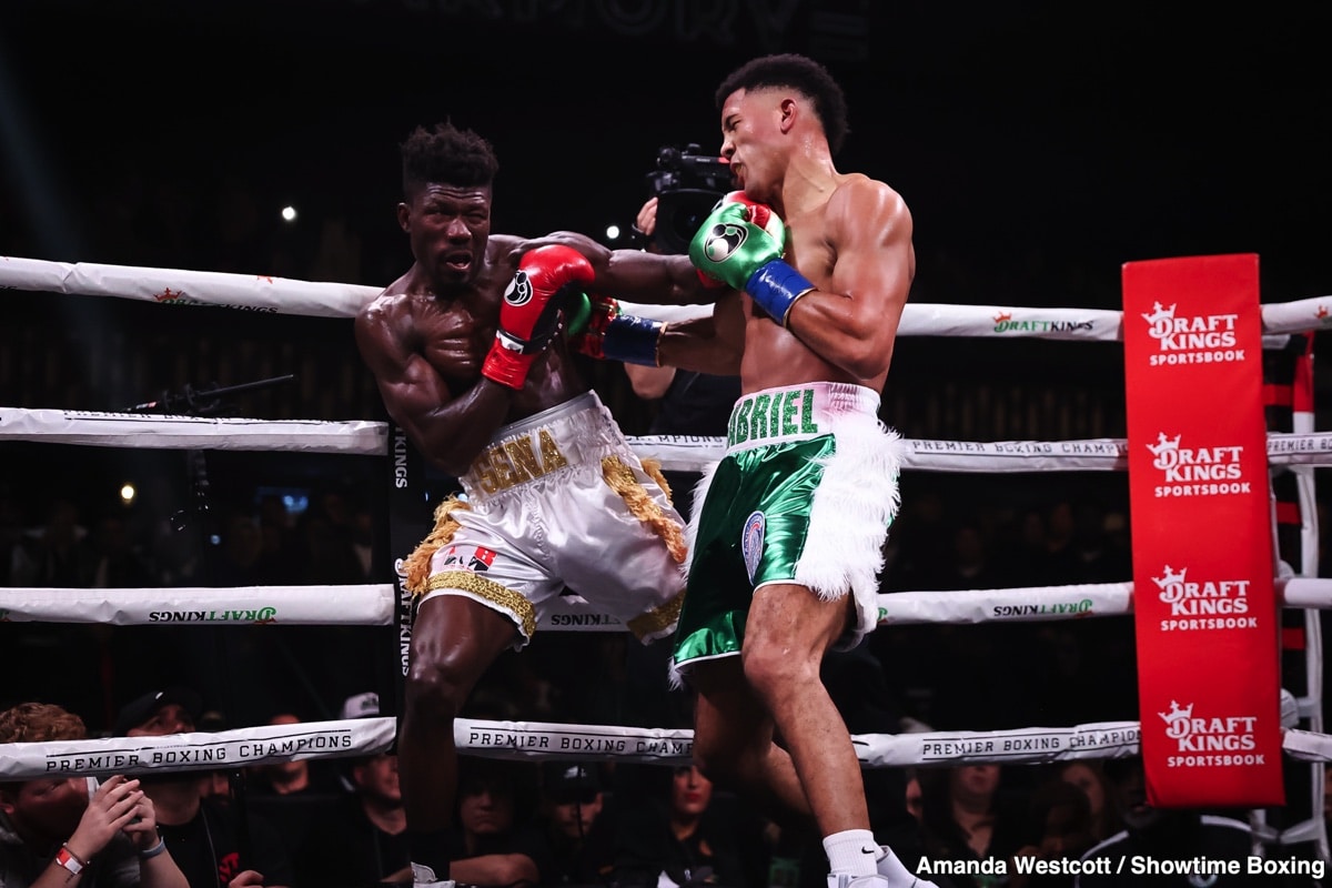 David Morrell destroys Sena Agbeko by second knockout - Boxing results