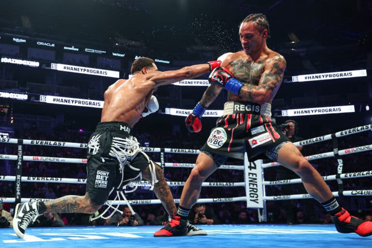 Devin Haney vs Regis Prograis - Highlights