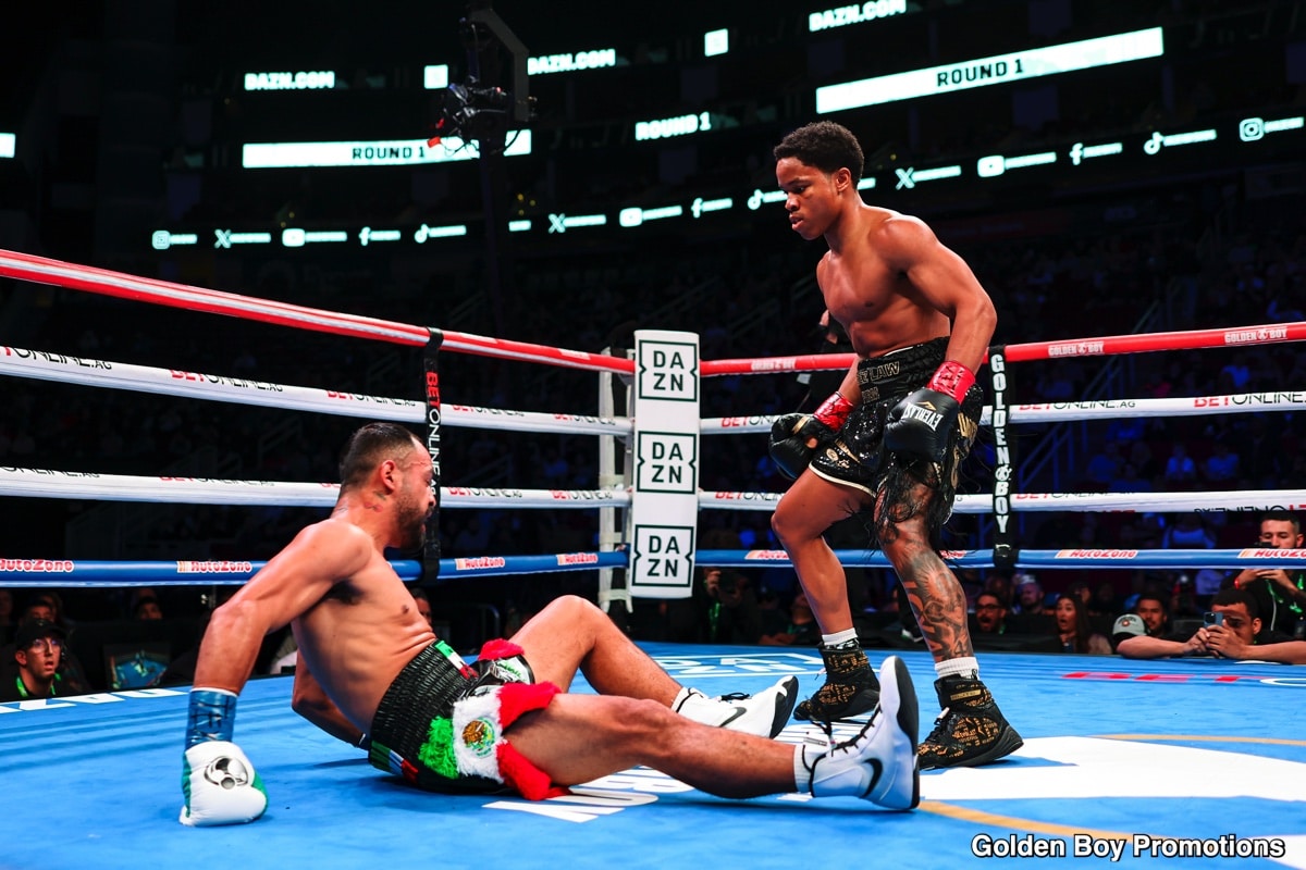 Jake Paul vs. Chavez Jr. undercard stacks the fire — Schofield vs. Farmer, Curiel vs. Rodriguez, and Griffin’s MVP debut heat up June 28 DAZN PPV