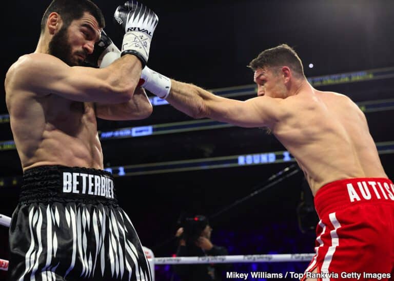 Callum Smith Grapples with Defeat to Beterbiev and Plots His Return