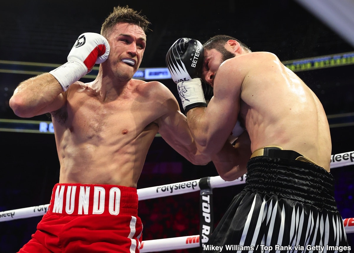Callum Smith's Bitter Pill: Accepting Defeat and Assessing the Future