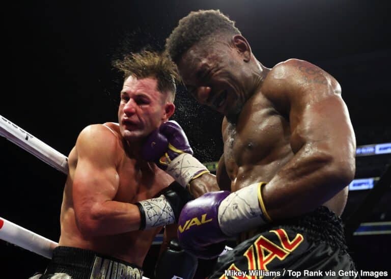 Mbilli Defeats Murdock, Canelo Next? Boxing Results