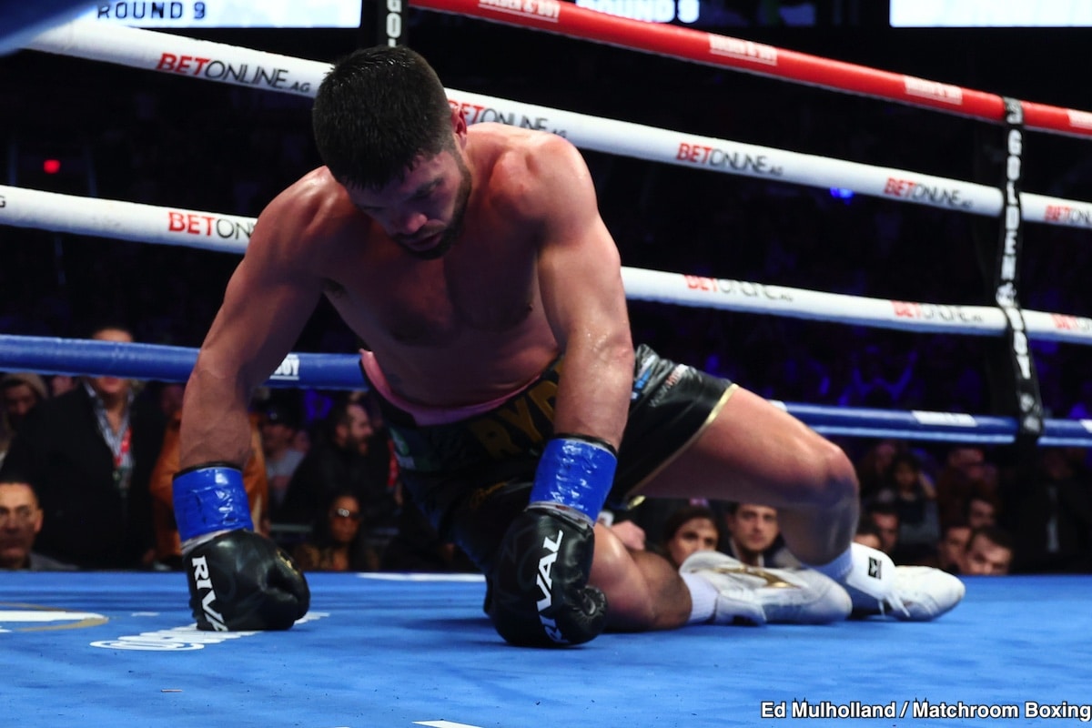 Photo: Munguía Destroys Ryder: Mexican Marvel Claims TKO Victory - Boxing results Munguía Destroys Ryder: Mexican Marvel Claims TKO Victory - Boxing results