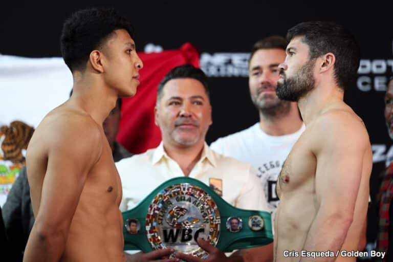 Munguia vs. Ryder: Boxing Expert Malignaggi Predicts Tonight's Fight