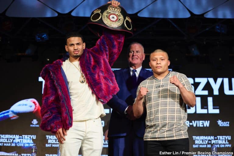 Isaac Cruz Aims to Dethrone Rolly Romero on March 30th, Bring his Belt Back Home