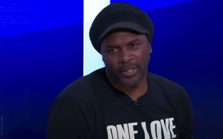 Photo: Audley Harrison Reveals The Hardest Puncher He Ever Faced Audley Harrison Reveals The Hardest Puncher He Ever Faced