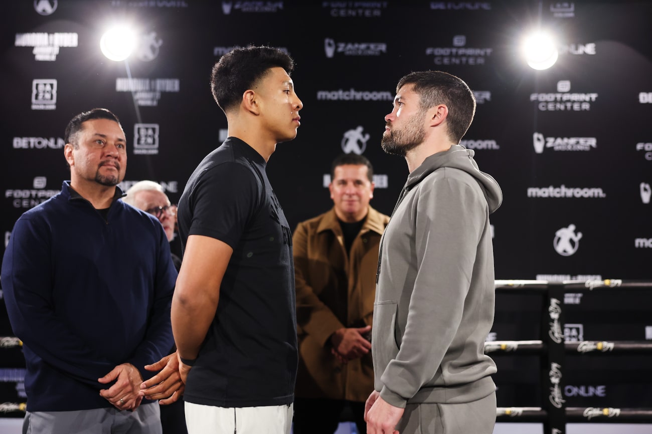 Munguía Seeks Knockout Launchpad: Ryder Stands in the Way of Canelo Dreams
