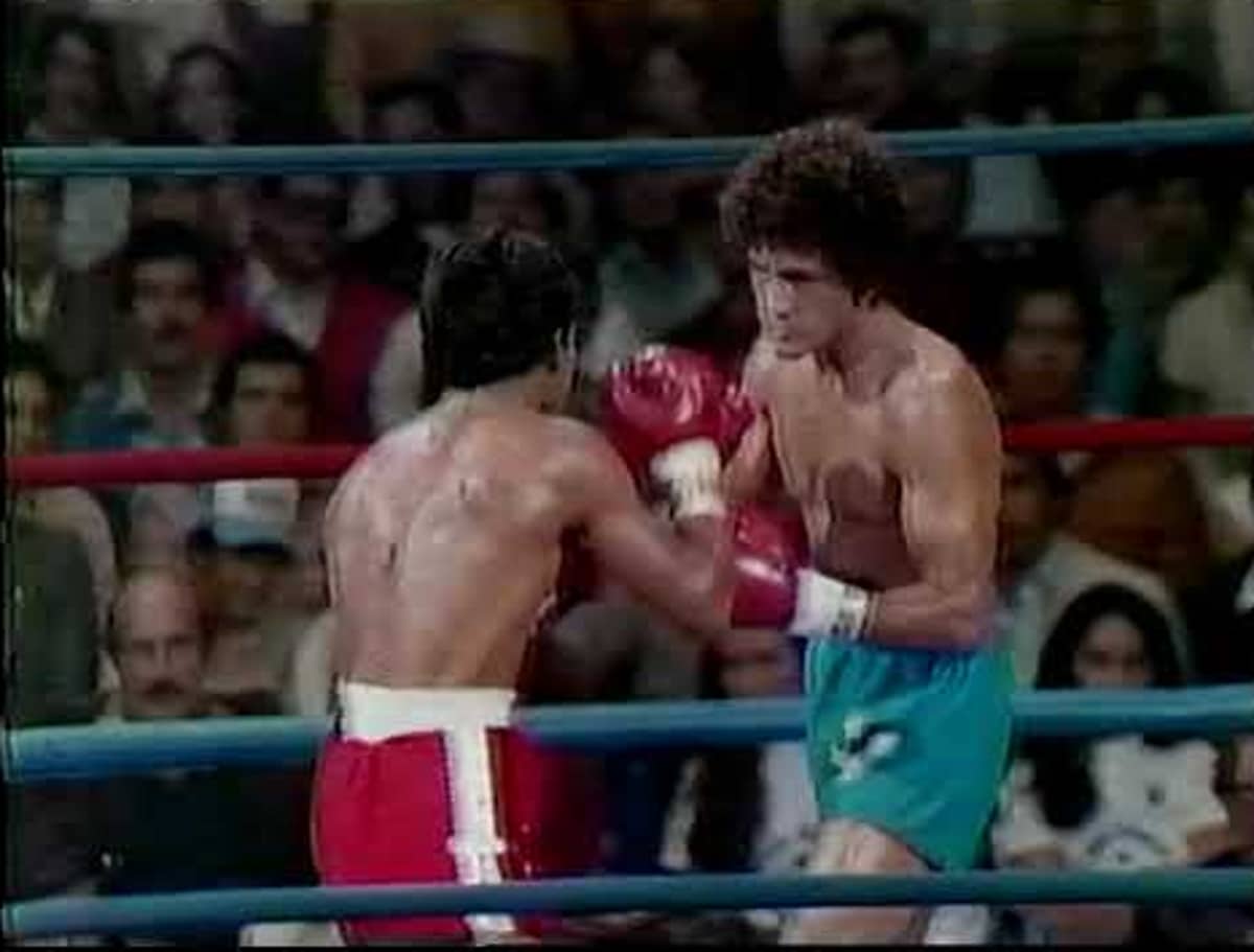 45 Years Ago: Salvador Sanchez Topped Danny Lopez To Become WBC Featherweight Champ