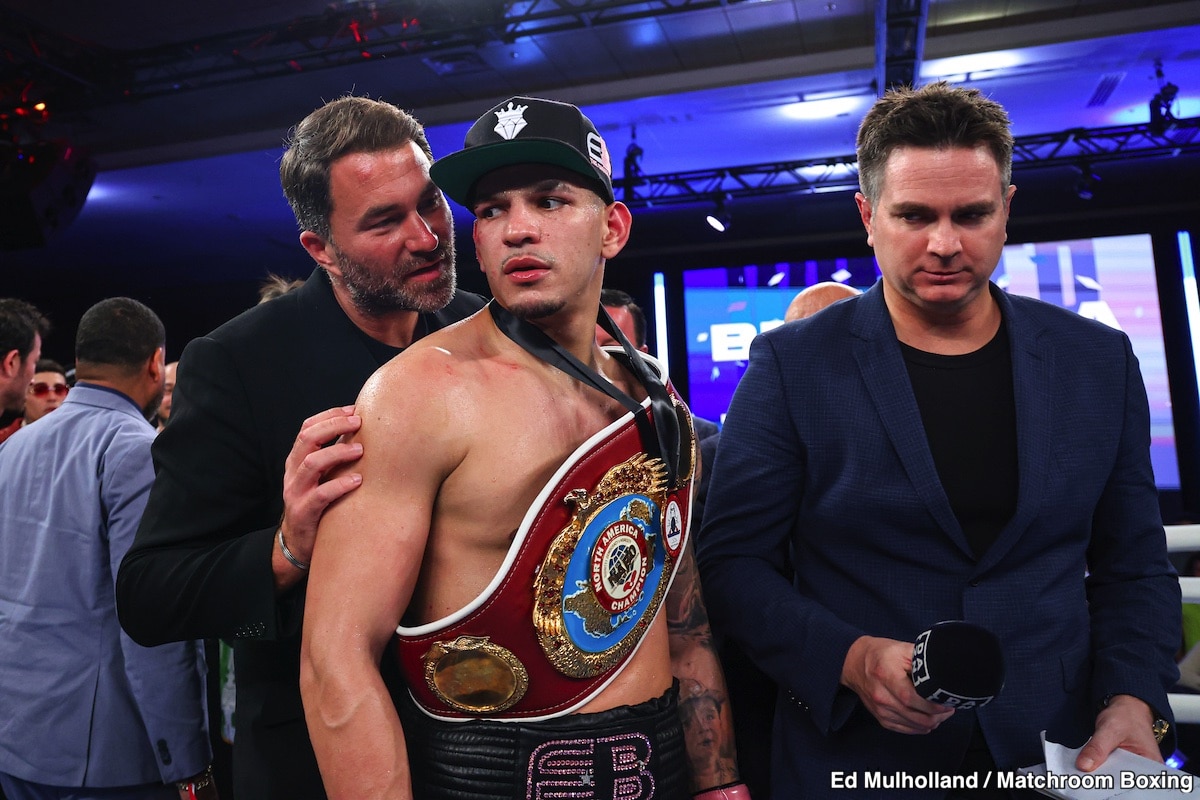 Hearn Predicts “Crackdown” On Illegal Streaming Of Big Fights