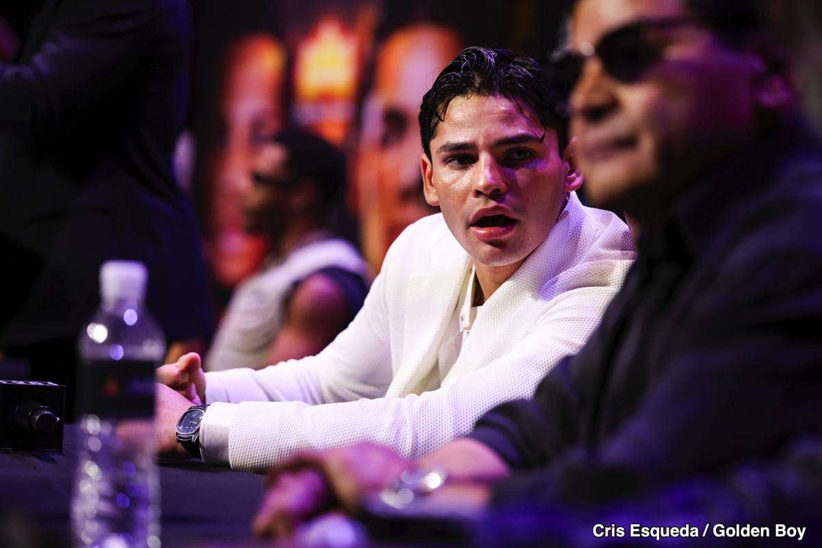 Haney Dreams of 1 Million PPV Buys, But Reality May Be Different