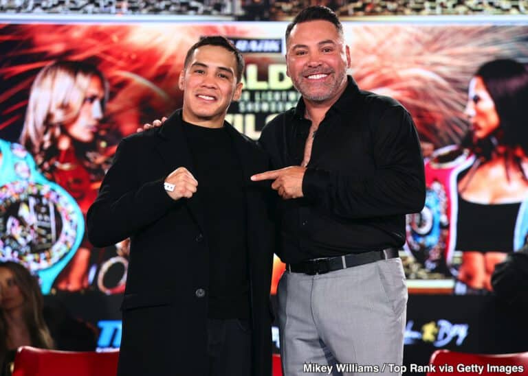 Oscar Valdez vs. Liam Wilson: date, time, how to watch