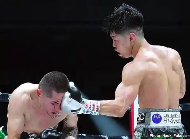 Live Boxing Results Tonight: Santiago vs. Nakatani, Inoue vs. Ancajas