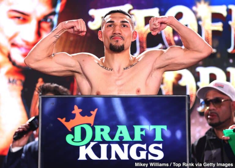 Teofimo Lopez Inspired By Roberto Duran: “Of The Four [Kings] He Stands Out”