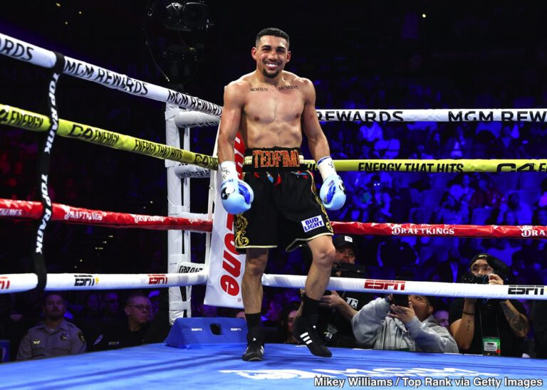 Teofimo Lopez's Low Ratings and Controversial Win: Trouble Ahead?