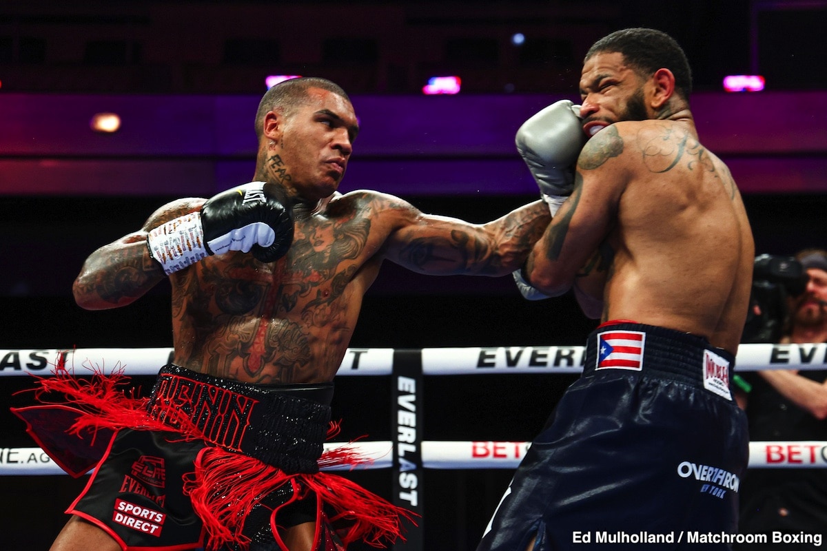 Hearn Makes Bold Move: Davis vs. Benn Mega-clash Targeted for UK or U.S