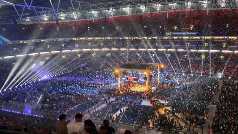 Ranking Today's Iconic Boxing Venues and Their Legendary Fights