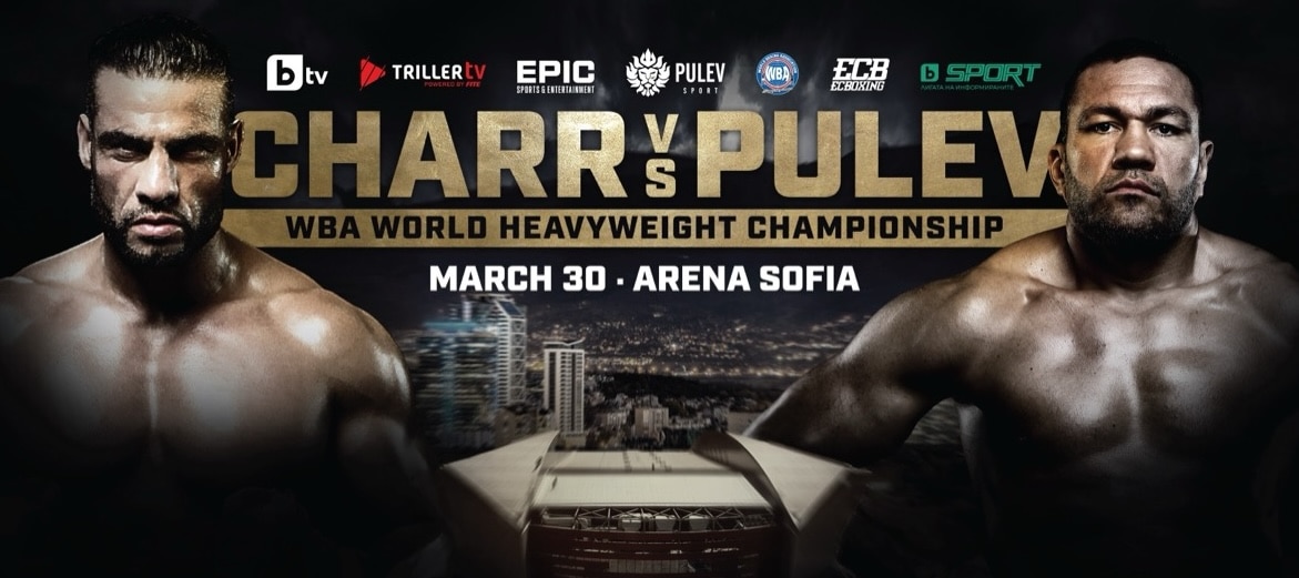 Mahmoud Charr Injured Again, Fight vs Kubrat Pulev Is Off!