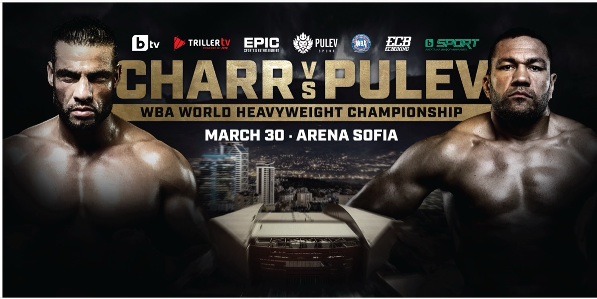 Kubrat Pulev Vs. Mahmoud Charr Date Time How To Watch Latest