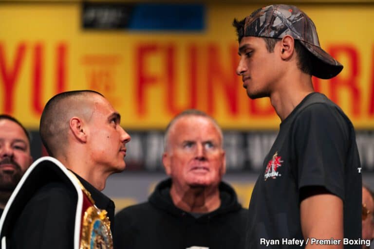 Preview and Predictions for March Madness Boxing Weekend: Tsyzu - Fundora, Cruz - Romero