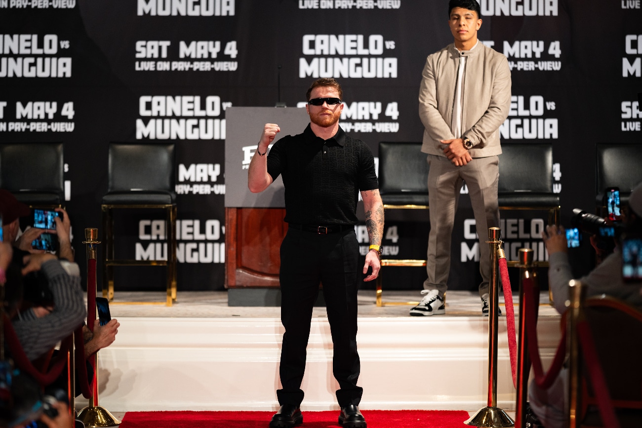 Canelo's Calculated Strategy: Delaying Benavidez for the Grand Finale Says Bernard Hopkins
