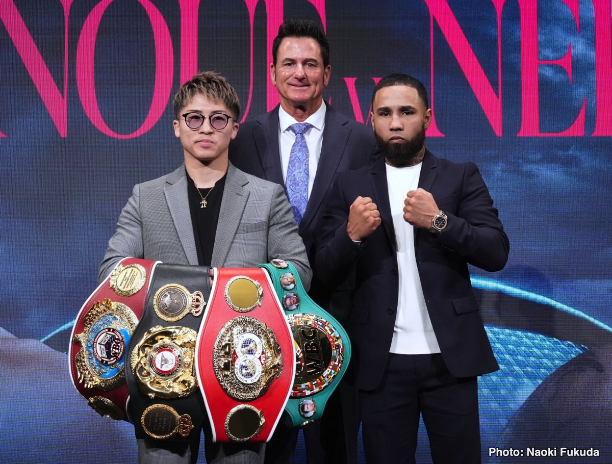 Naoya Inoue vs. Luis Nery: Expert Predictions