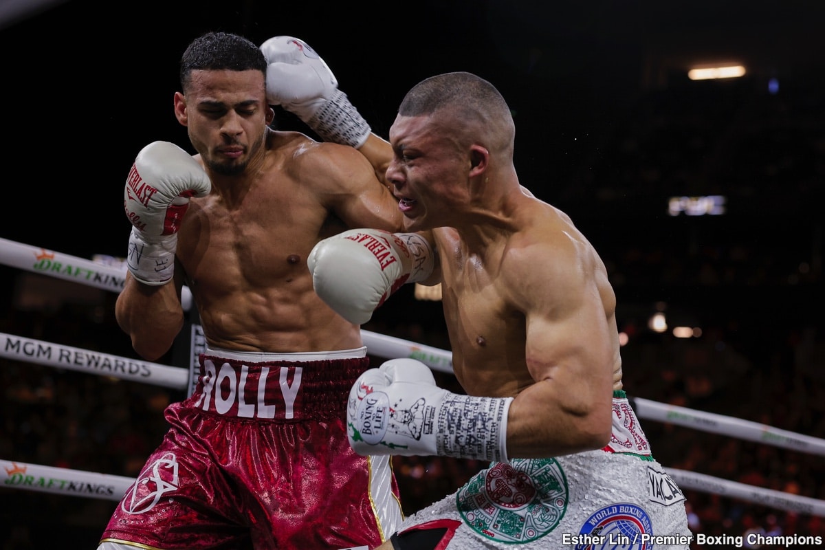 Mayweather Eyes Rolly Romero vs. Devin Haney Fight Next At 140