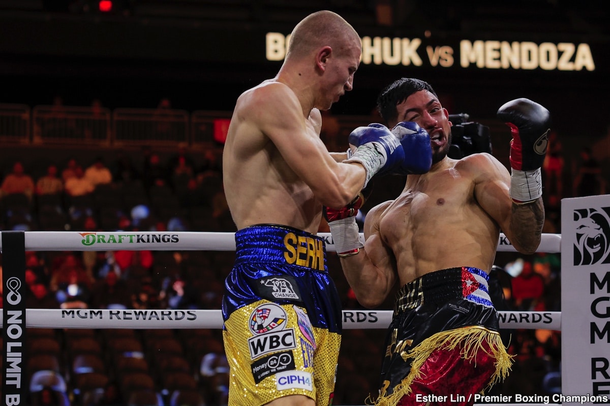 Serhii Bohachuk The Favourite To Face Vergil Ortiz Jr.