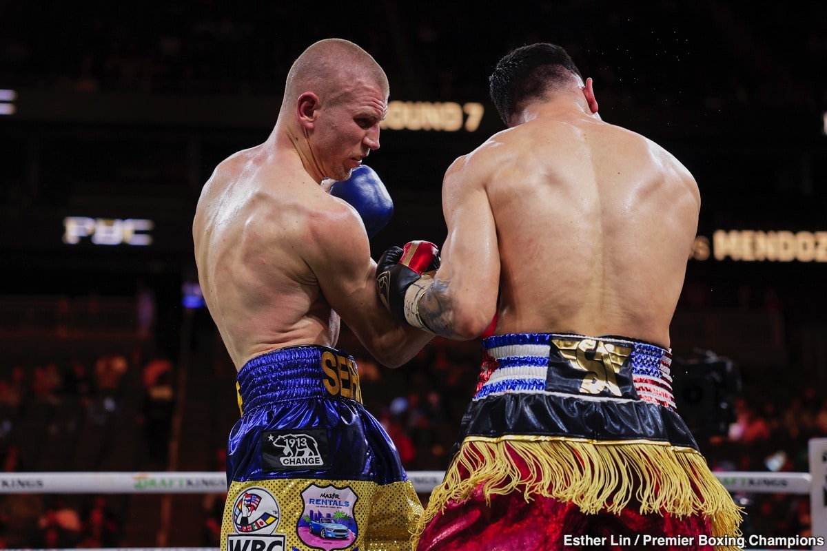 Loeffler: Bohachuk Will Derail Madrimov's Plans, Wants Vergil Ortiz Jr. Rematch