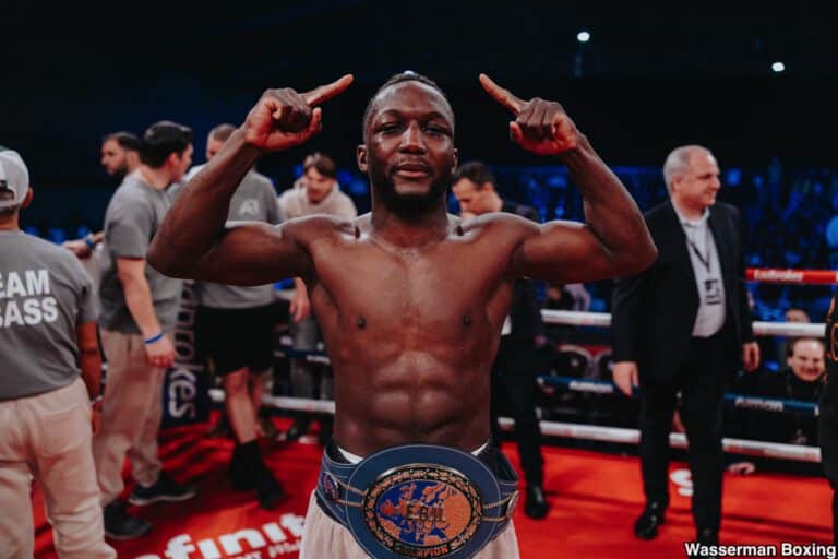 Abass Baraou Scores MD Win In Tough Slog With Sam Eggington - Boxing Results