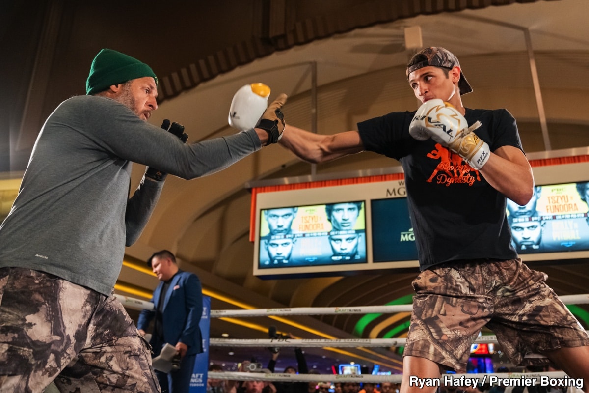 Tszyu’s Title Reign: About to Hit a Wall Named Fundora