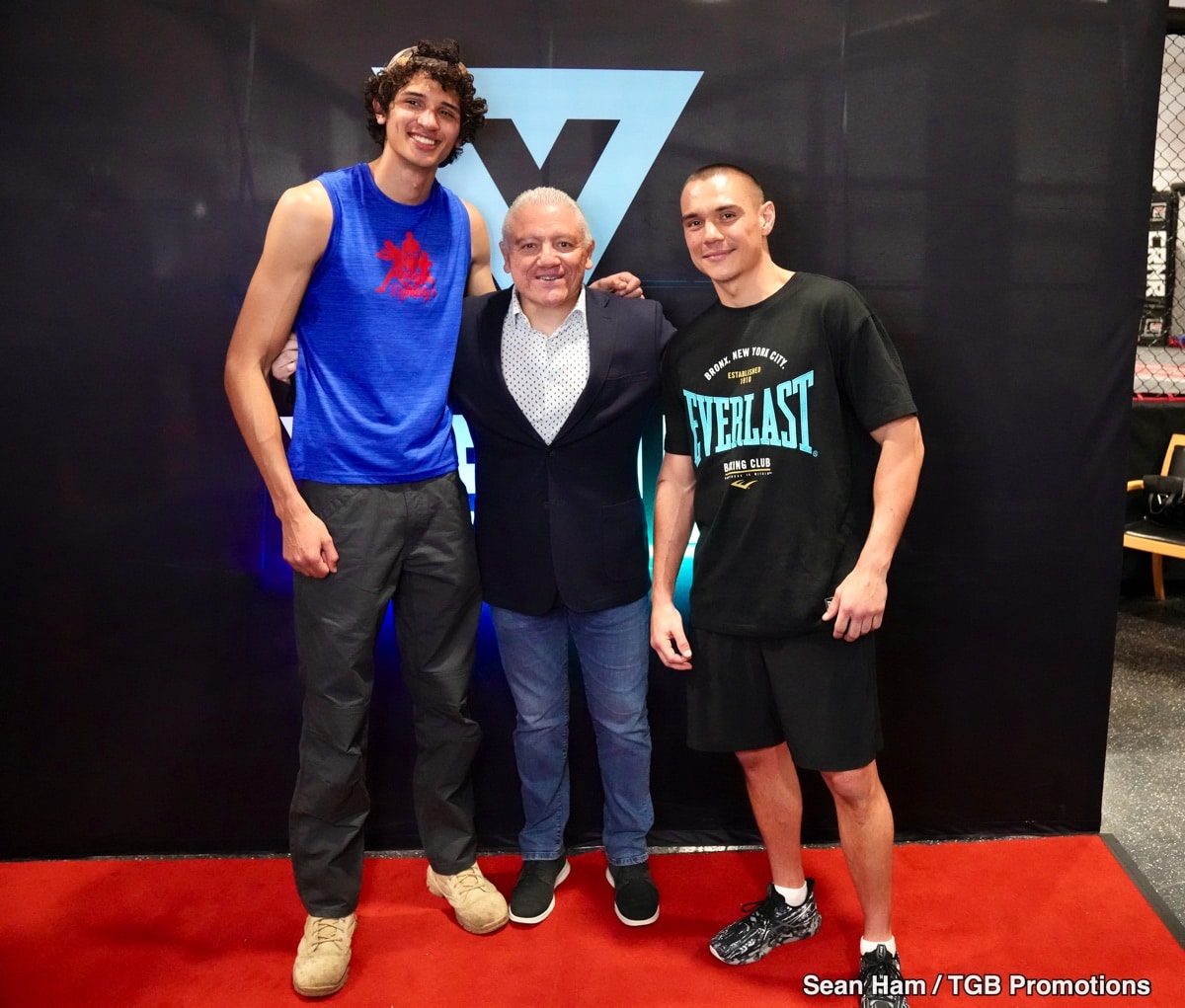 Tszyu vs. Fundora: A Gateway to Crawford and Stardom