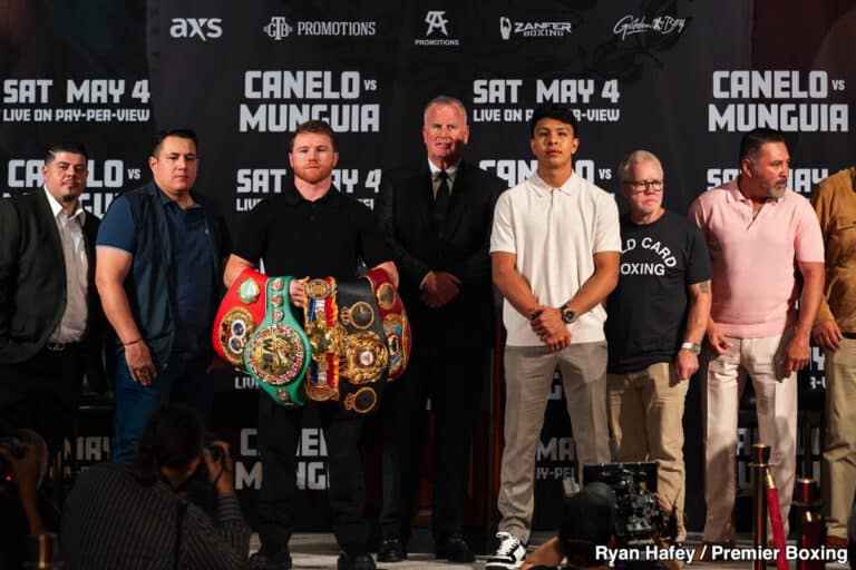 Canelo's Mexican "Showcase": Is Munguia Worth Your PPV Money?