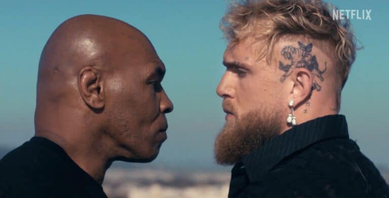 Mike Tyson - Jake Paul Will Be Sanctioned As A Pro Fight