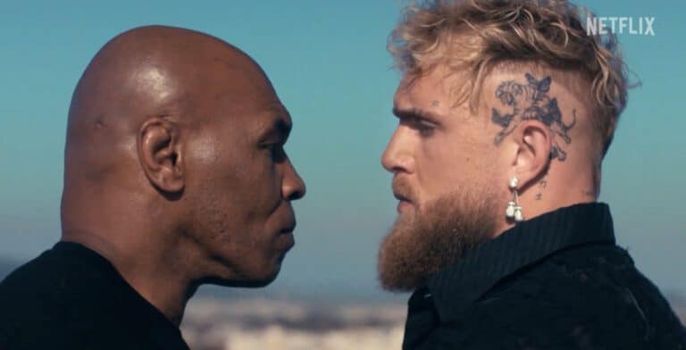 Jake paul vs mike tyson date fight