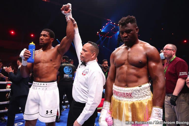 Is The Boxing Dream Over For Francis Ngannou?