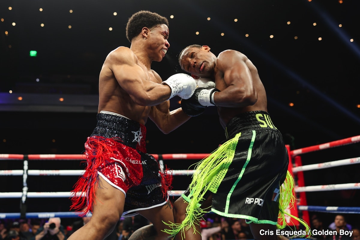 "We're Going to Sleep Shakur" - Schofield Sr. Guarantees Upset