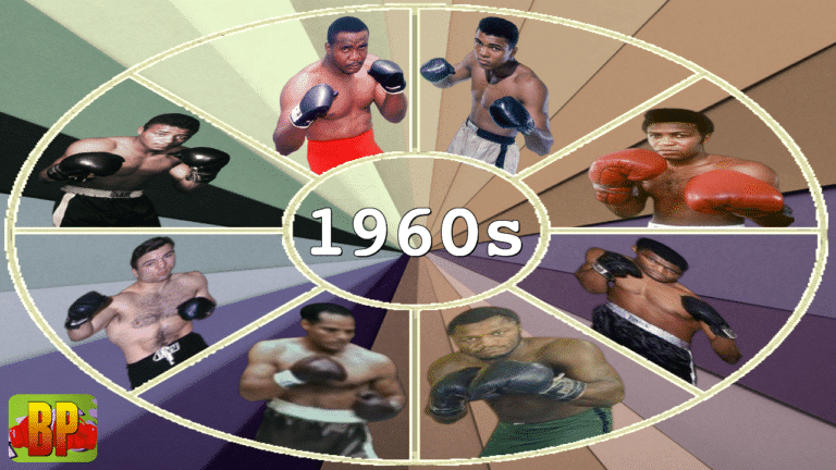 DOCUMENTARY: A Timeline of the 1960s Heavyweight Boxing Division