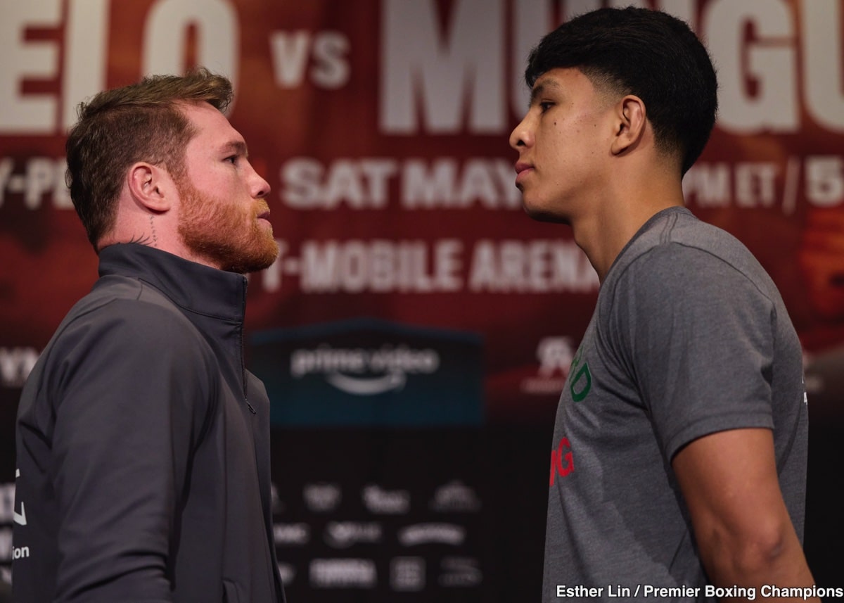 Canelo vs. Munguia: Mora Predicts A War