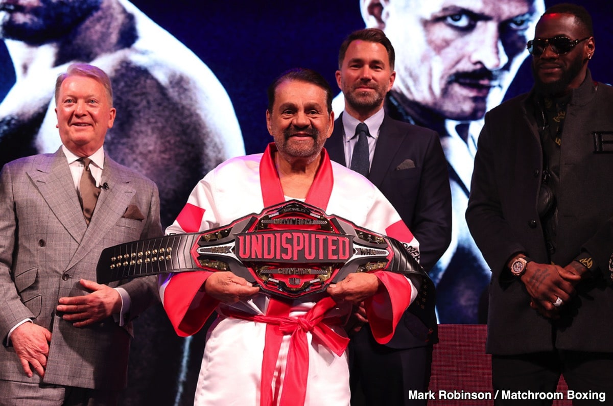 On This Day: When The Great Roberto Duran's Incredible Career Finally Came To An End