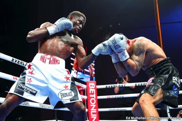 Hitchins Wins, Boxing Loses: Devin Haney and Fans React to Controversial Decision