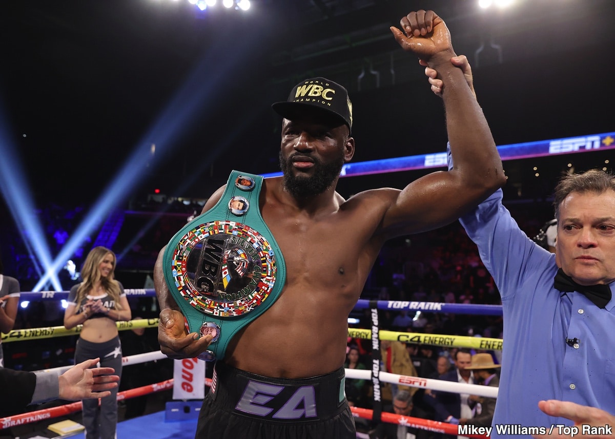 Efe Ajagba Says He'll Beat Martin Bakole, Then Wants Either Usyk Or Dubois