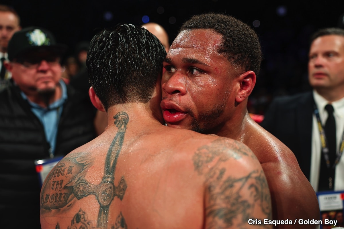 What Next For Devin Haney? “The Dream” Is Still WBC Champ According To Ruling