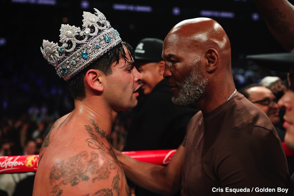 Some Potential Big Fights For Ryan Garcia