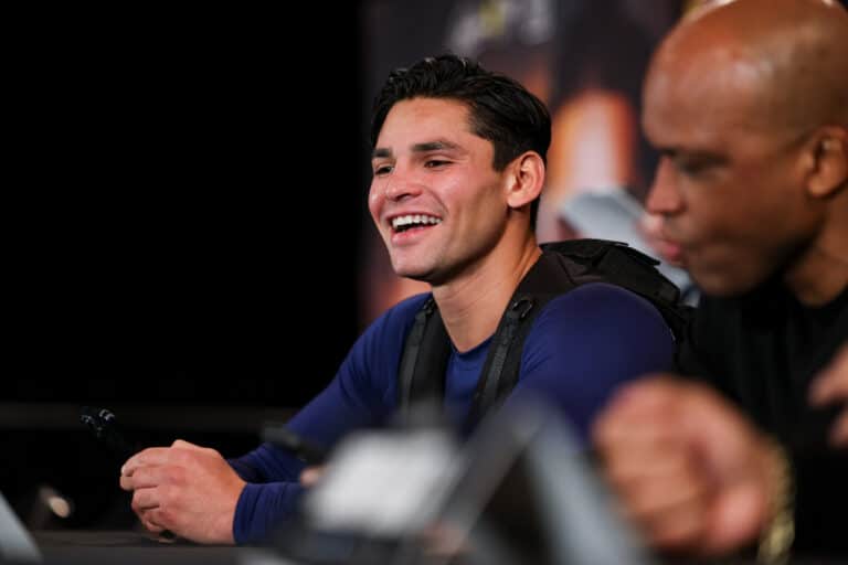 Ryan Garcia Takes Risky Bet, Agrees to Pay Devin Haney for Weight Miss